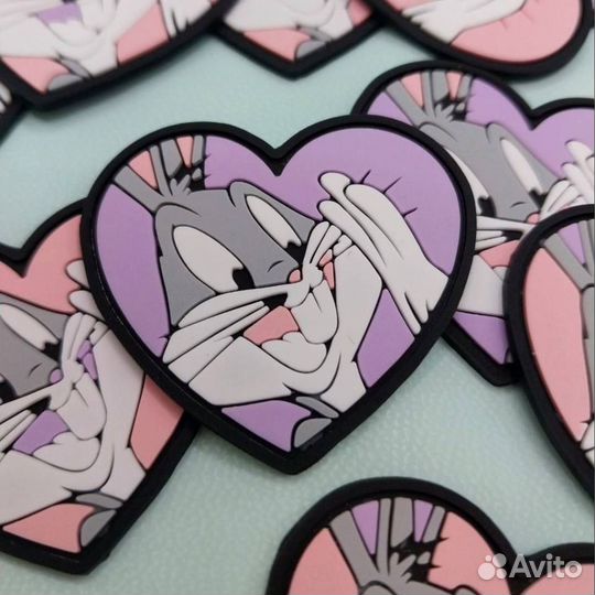 Жаккардовые этикетки