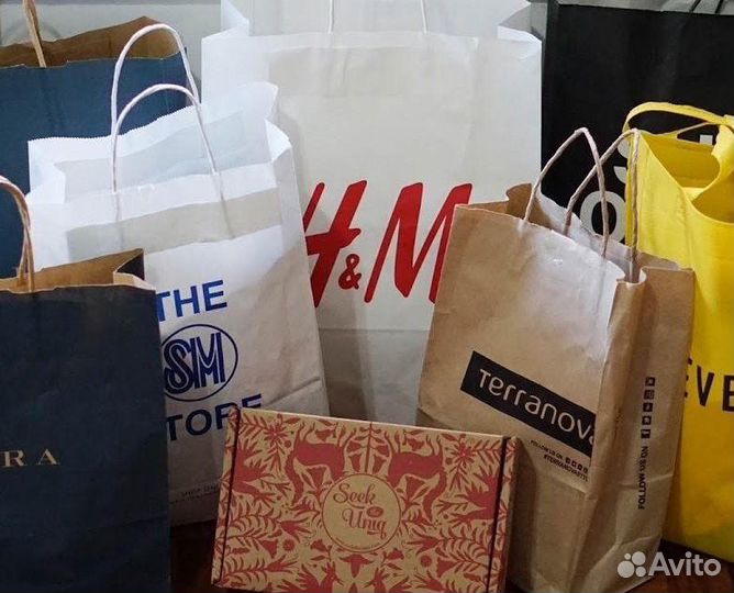 Вещи пакетом или штучно