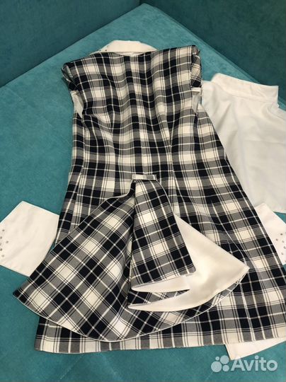 Костюм концертный