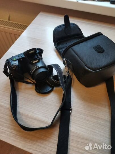 Фотоаппарат Nikon coolpix L340