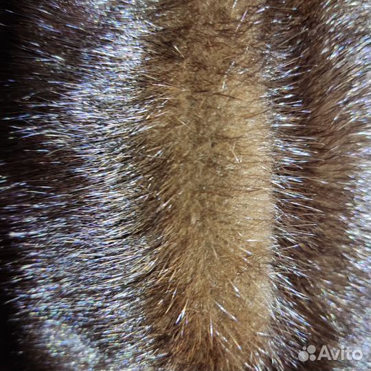 Шуба норковая