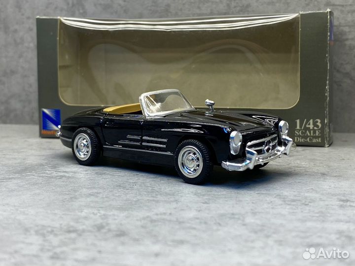 Коллекционная модель Mercedes-Benz 300SL 1957 1:43