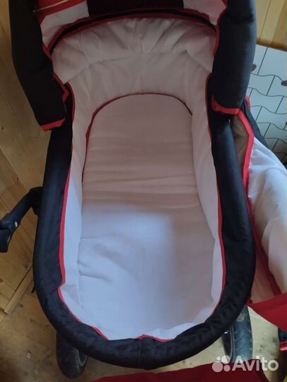 Детские коляски бу