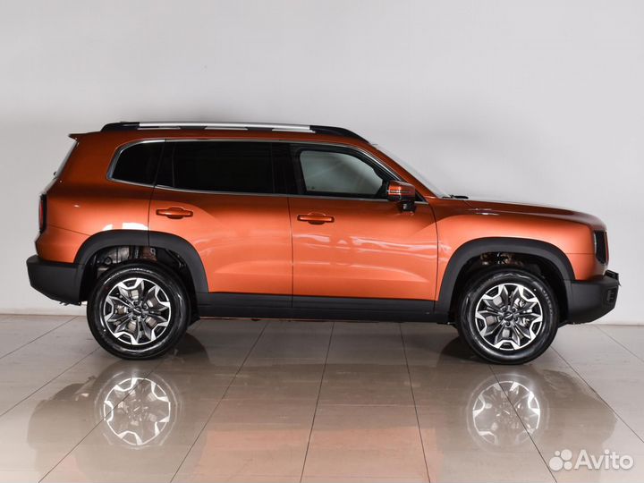 HAVAL Dargo 2.0 AMT, 2024