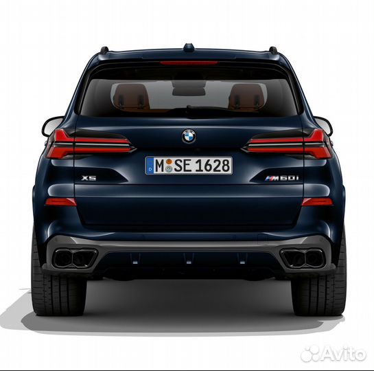 Фонари задние BMW X5 G05 Рестайлинг