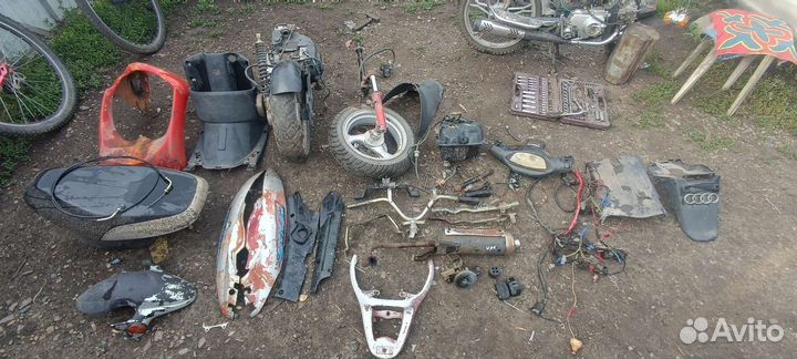 Моторазбор