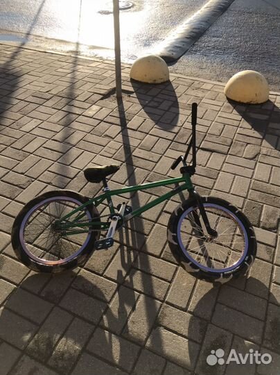 BMX street