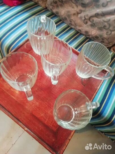 Пивные кружки 5 шт