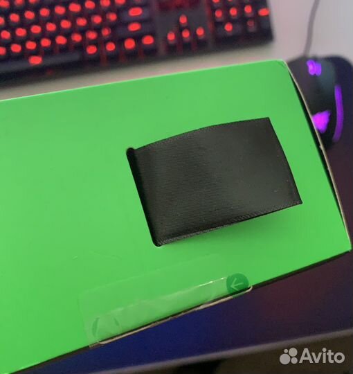 Игровая мышь Razer mamba elite