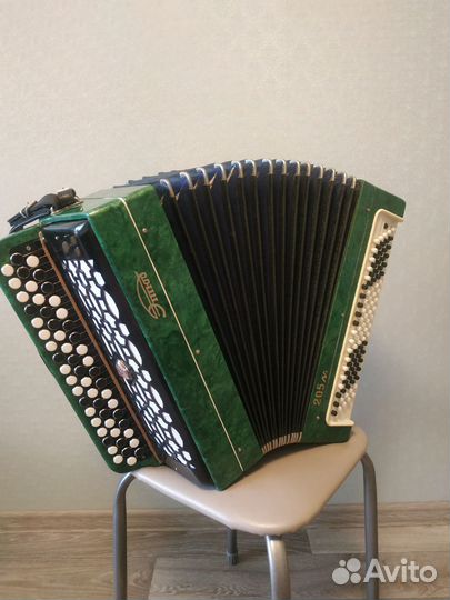 Баян детский