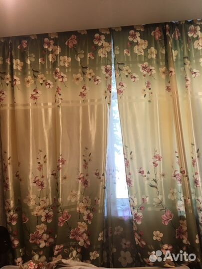 Шторы блэкаут 2,7 высота