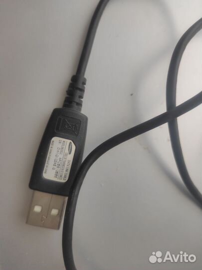 Кабель samsung apcbs10bbe