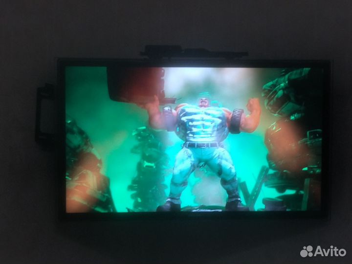 Игровая консоль с функцией SMART tv