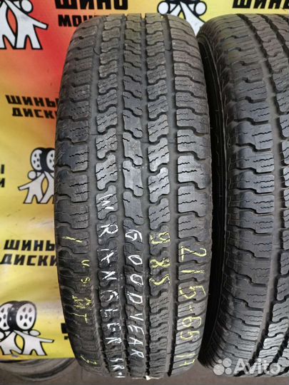 Goodyear Wrangler SR/A 215/65 R17 98S