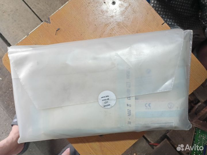 Аптечка оригинальная Мерседес Бенц