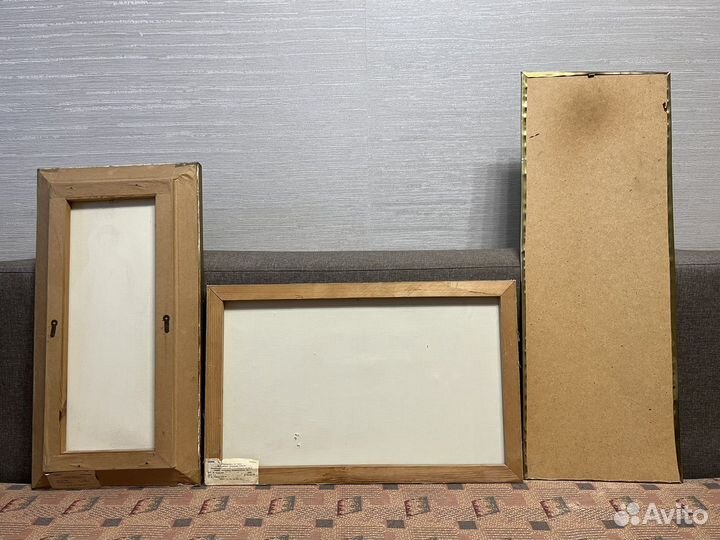 Картины разные, СССР