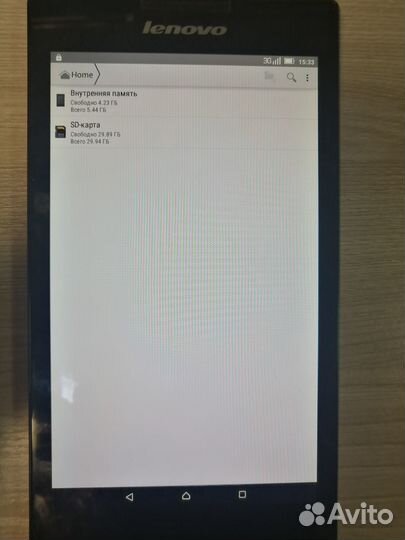 Lenovo Tab A7-30dc