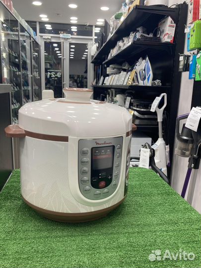 Скороварка/мультиварка Moulinex CE 500E32