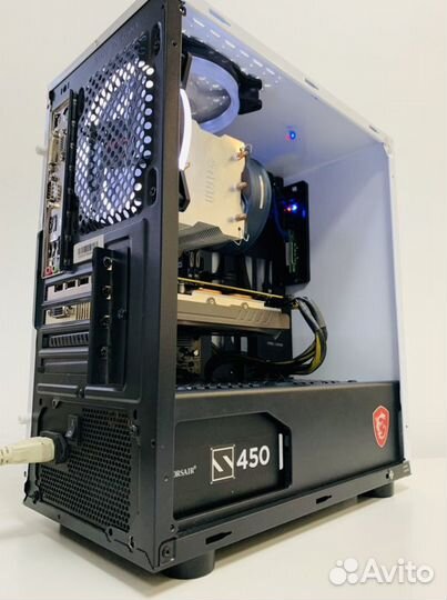 Компьютер intel core i5+Gtx1060 6gb