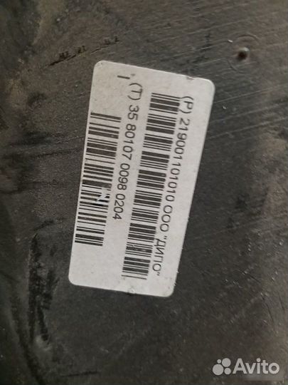 Бензобак Лада Гранта