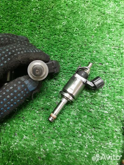 Форсунка топливная мазда 6 gj
