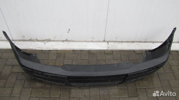 Skoda Octavia Tour A4 бампер передний