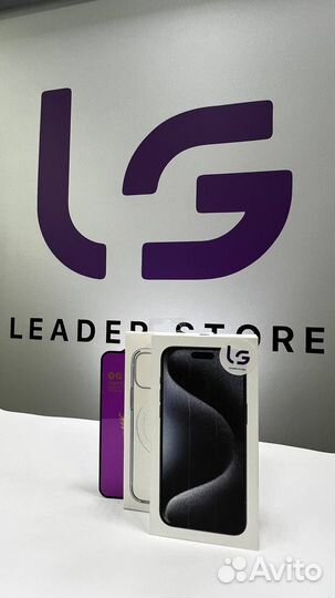 iPhone 15 Pro Max, 512 ГБ