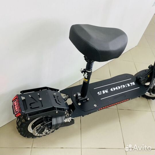 Электросамокат Kugoo M5