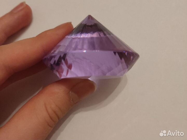 Декоративный кристал