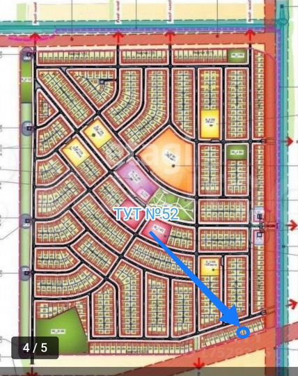 Участок 9,4 сот. (ИЖС)