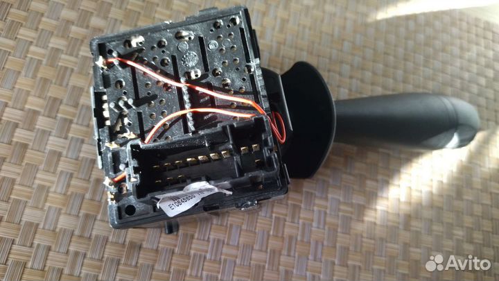 Переключатель дворников Nissan Terrano 3