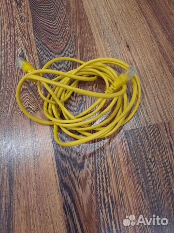 Кабель LAN для интернета 3 метра