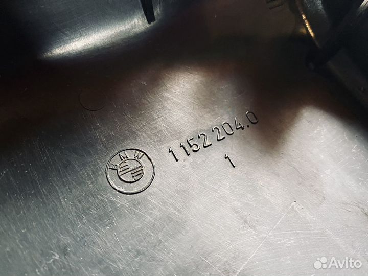 Кожух рулевой колонки bmw e30