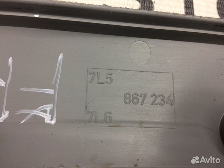 Обшивка стойки передняя правая Porsche Cayenne 955