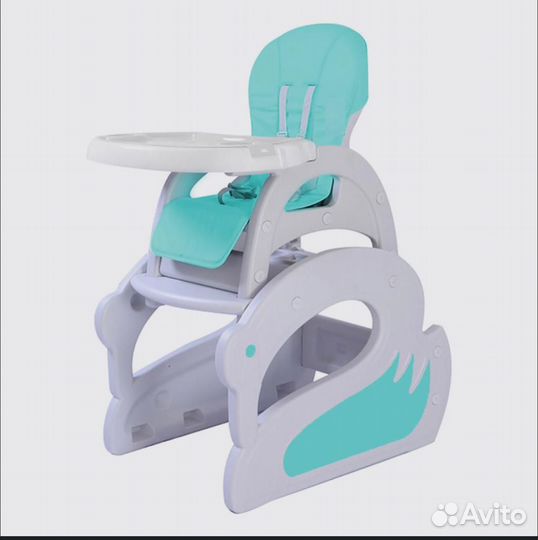 Стульчик для кормления pituso swan