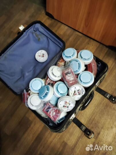 Пожарная сигнализация