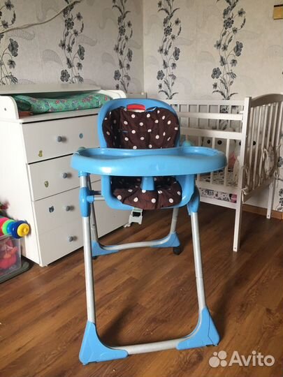 Стульчик для кормления