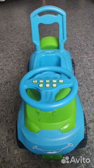 Машинка каталка