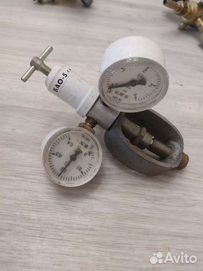 Газовое оборудование