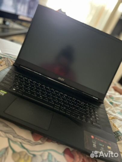 Ноутбук игровой MSI Pulse GL76 12UEK-073XRU