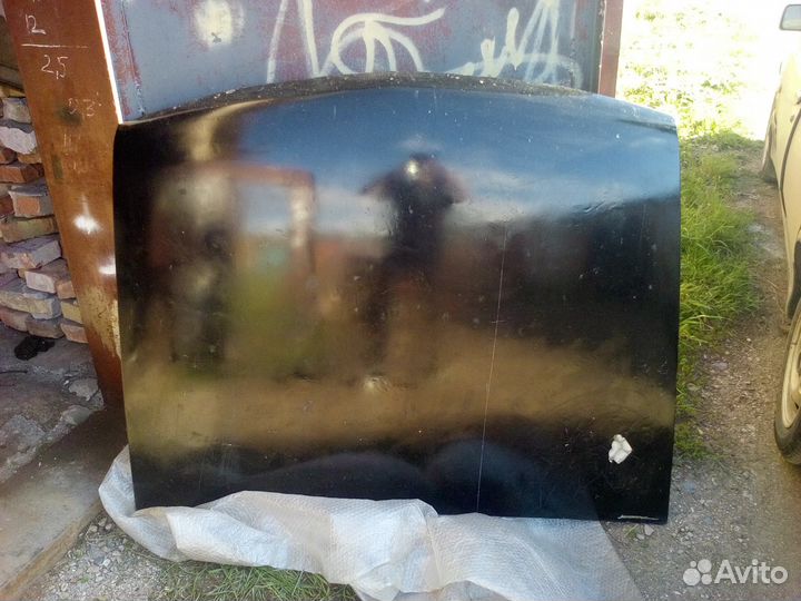 Капот на москвич святогор