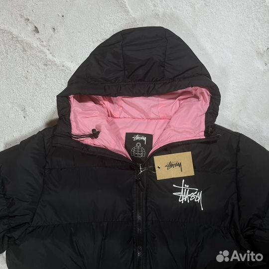 Куртка Stussy демисезонная