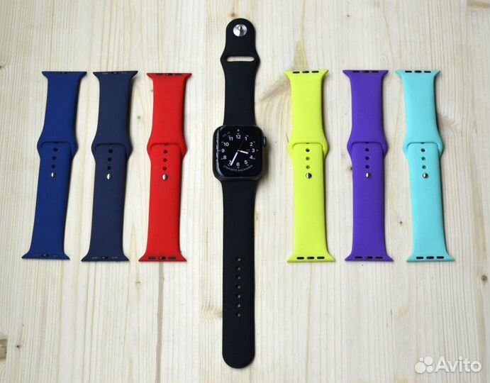 Ремешки для Apple Watch