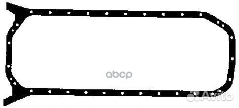 892.122E прокладка поддона двигателя BMW E34/M