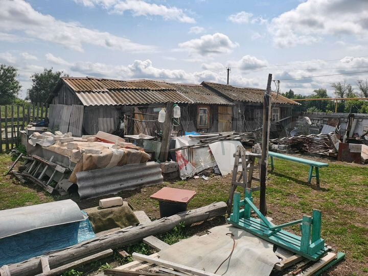 Дом 65 м² на участке 42 сот.