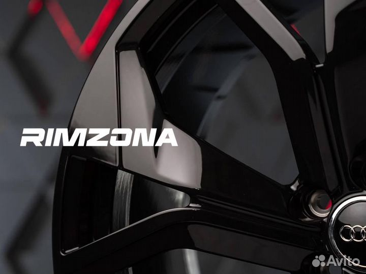Кованные диски RSQ8 R22 et20.0 5x112.0 Черный