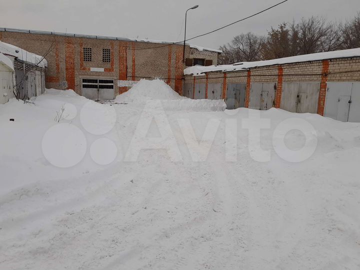 Гараж, 18 м²