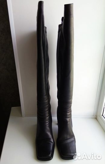 Ботинки сапоги женские осень зима