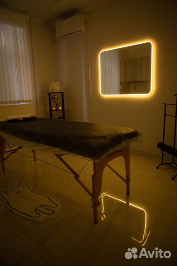 Спа-массаж с маслами (без интима)