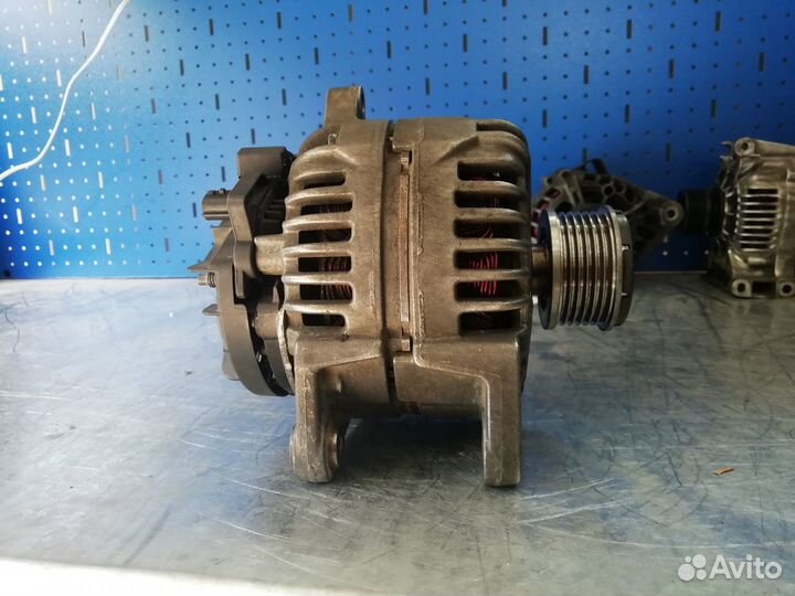 Генератор Renault Fluence, Megane 3, Clio 1.6